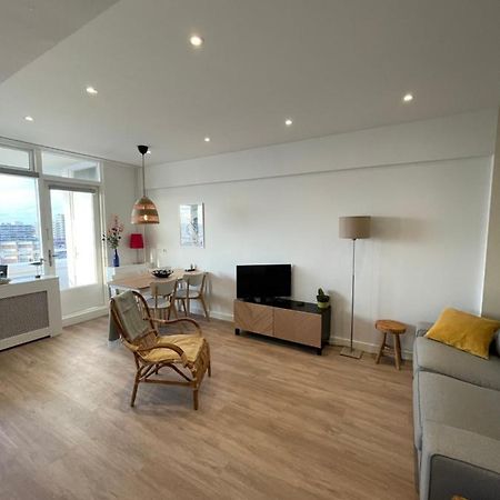 North Sea Spirit Apartment Зандвоорт Екстериор снимка