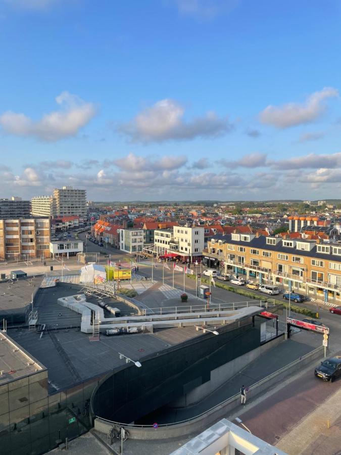North Sea Spirit Apartment Зандвоорт Екстериор снимка