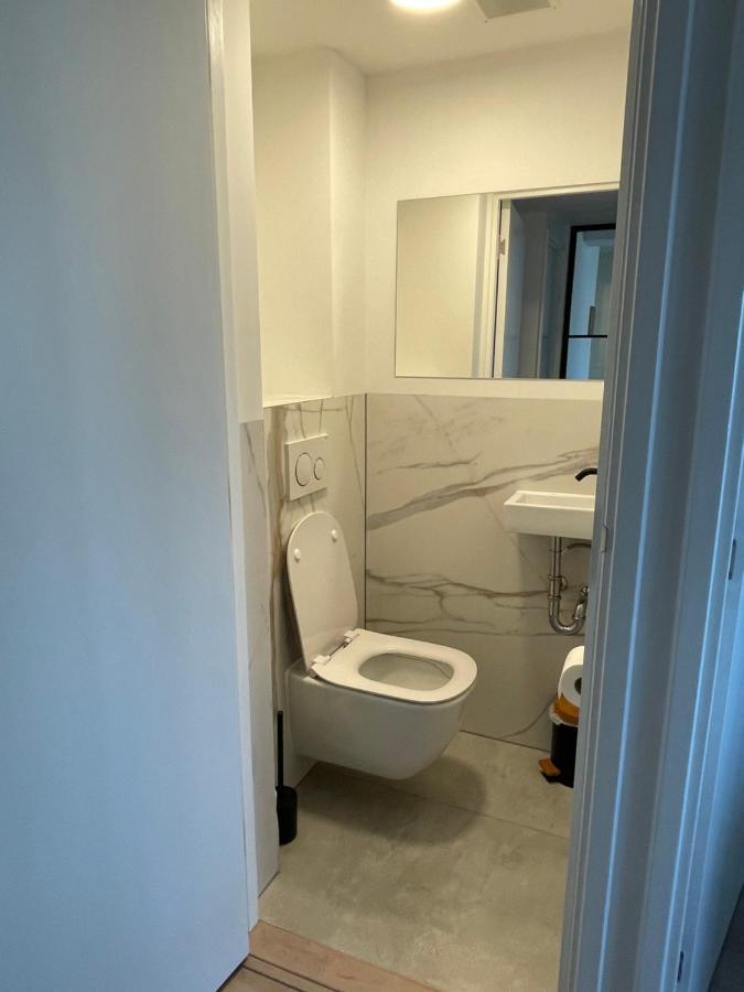 North Sea Spirit Apartment Зандвоорт Екстериор снимка