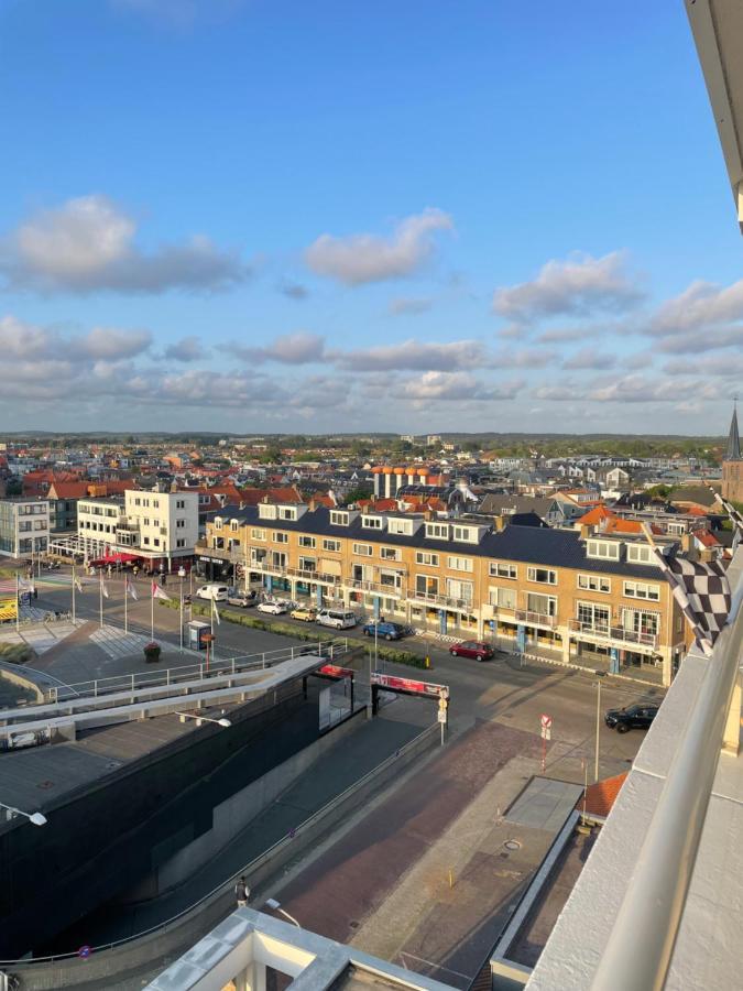 North Sea Spirit Apartment Зандвоорт Екстериор снимка