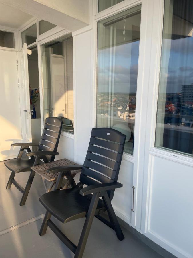 North Sea Spirit Apartment Зандвоорт Екстериор снимка