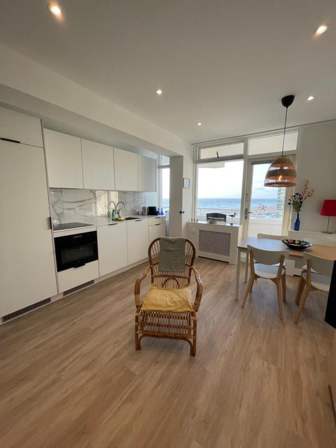 North Sea Spirit Apartment Зандвоорт Екстериор снимка