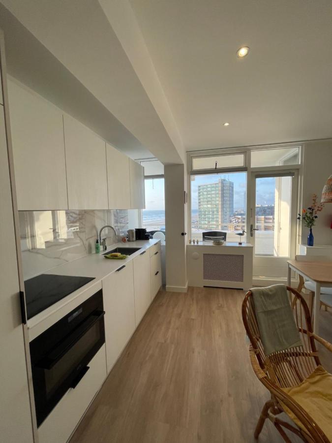 North Sea Spirit Apartment Зандвоорт Екстериор снимка