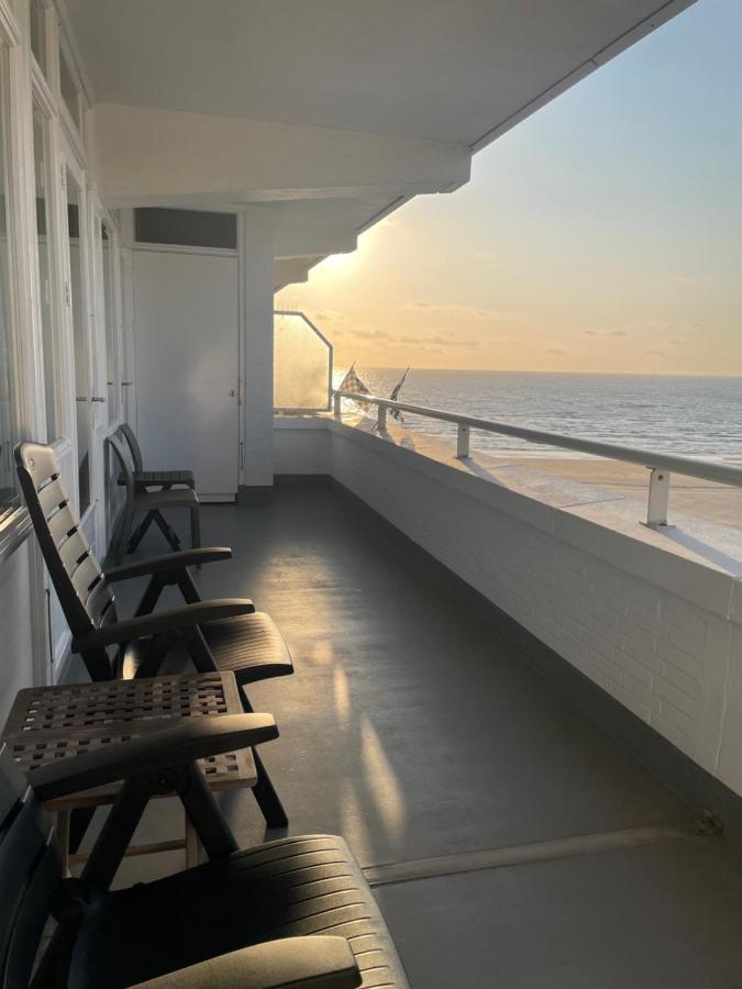 North Sea Spirit Apartment Зандвоорт Екстериор снимка