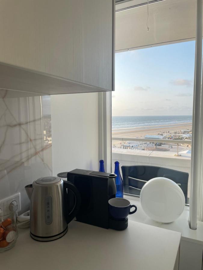 North Sea Spirit Apartment Зандвоорт Екстериор снимка