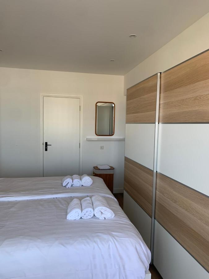 North Sea Spirit Apartment Зандвоорт Екстериор снимка