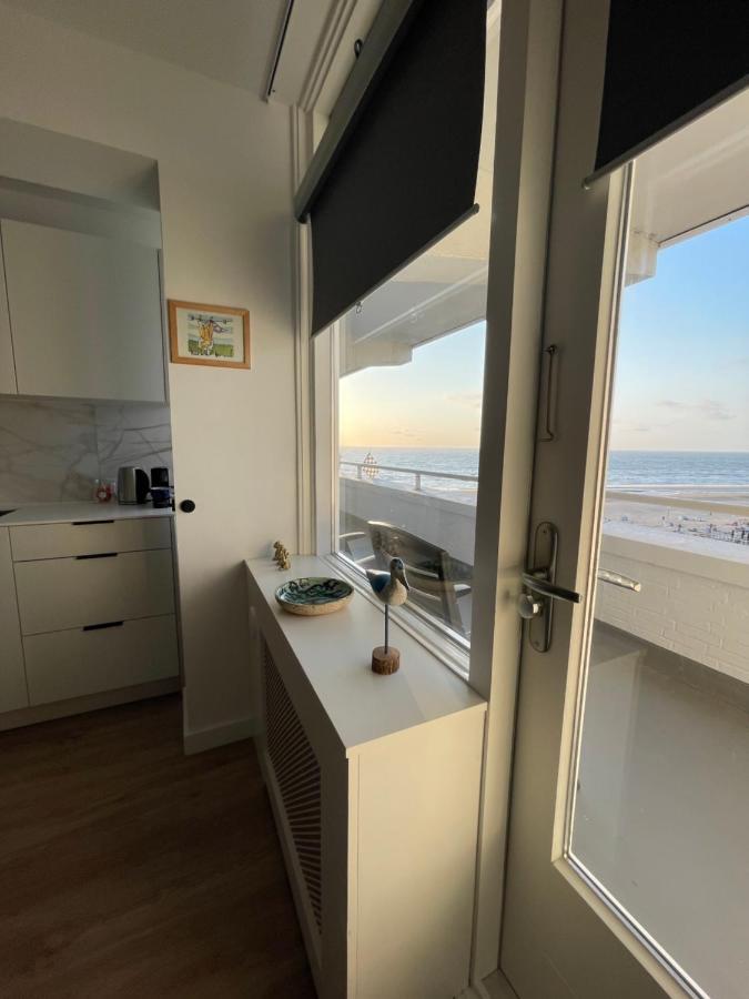 North Sea Spirit Apartment Зандвоорт Екстериор снимка