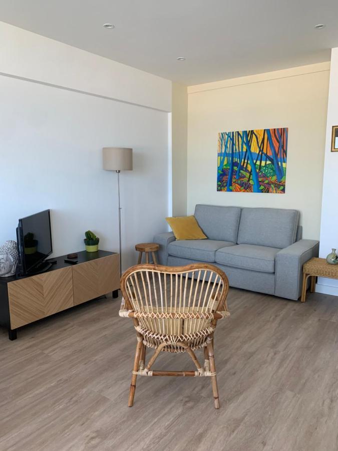 North Sea Spirit Apartment Зандвоорт Екстериор снимка