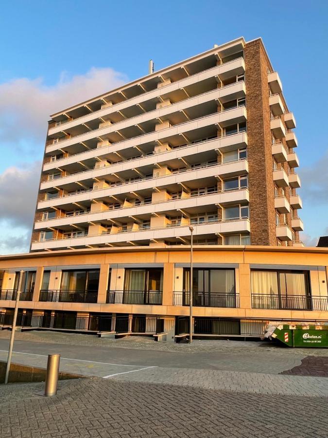 North Sea Spirit Apartment Зандвоорт Екстериор снимка