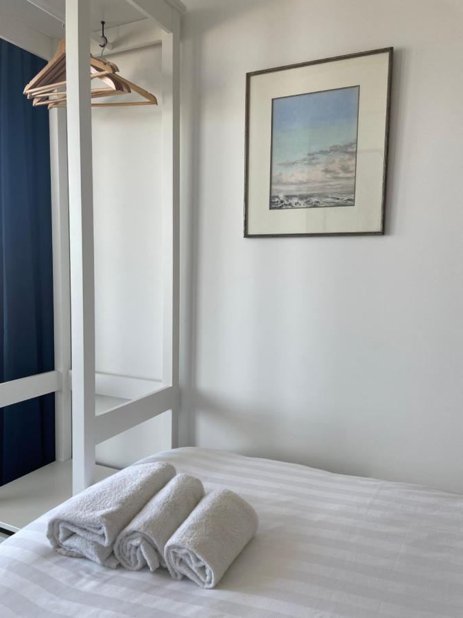 North Sea Spirit Apartment Зандвоорт Екстериор снимка