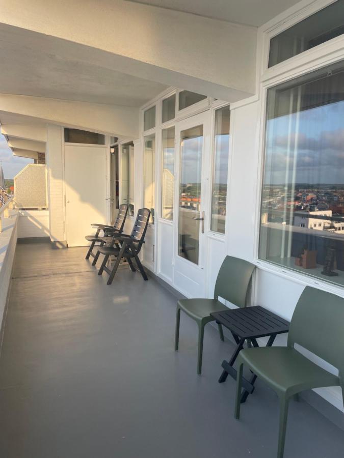 North Sea Spirit Apartment Зандвоорт Екстериор снимка