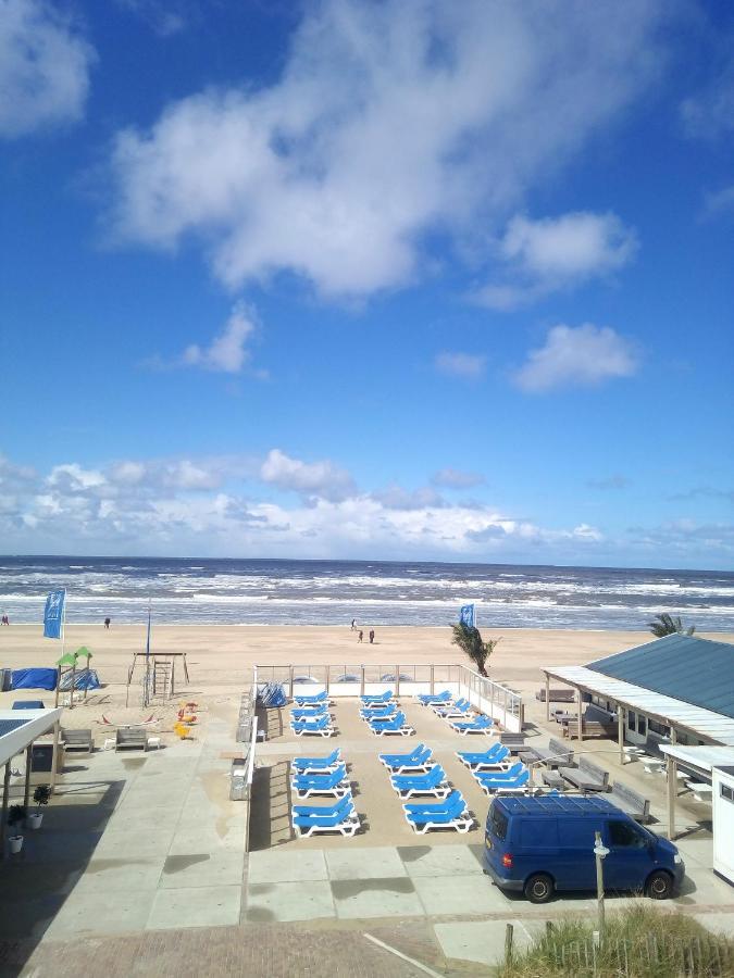 North Sea Spirit Apartment Зандвоорт Екстериор снимка