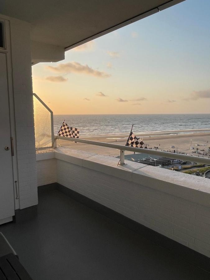 North Sea Spirit Apartment Зандвоорт Екстериор снимка