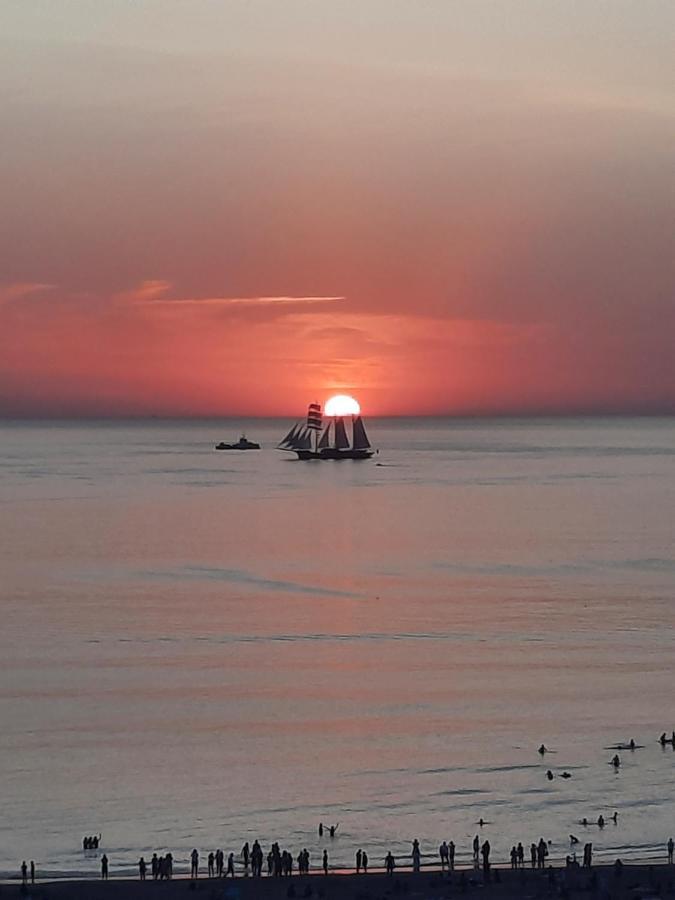 North Sea Spirit Apartment Зандвоорт Екстериор снимка